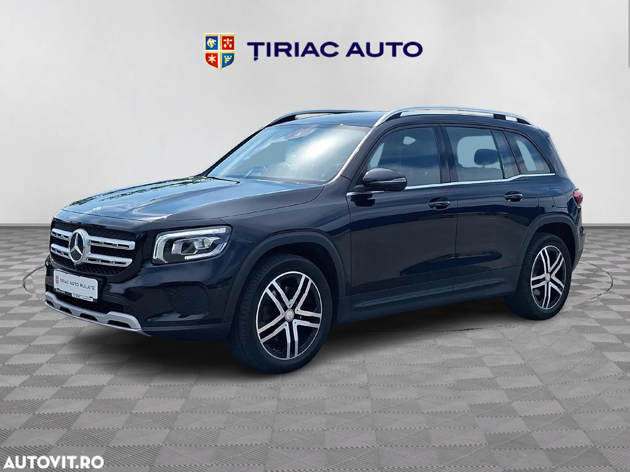 Mercedes-Benz GLB 250 4MATIC Aut. - 2