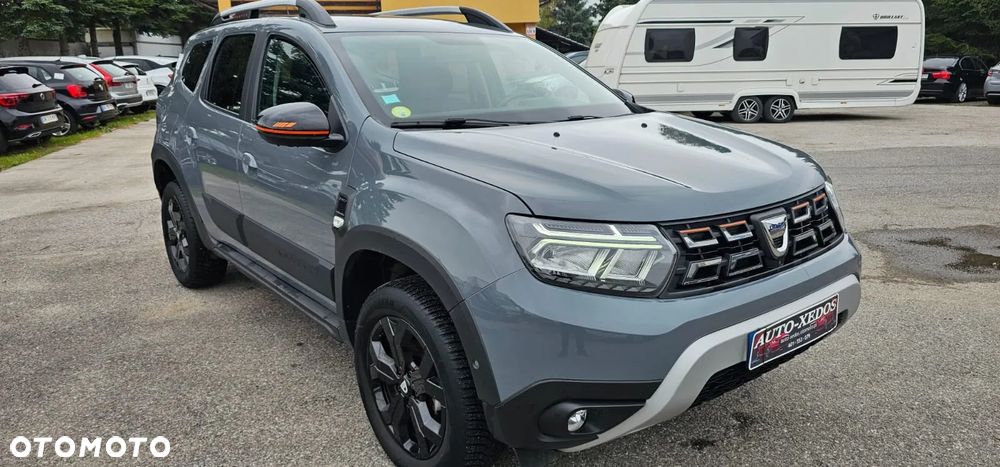Dacia Duster Blue dCi 115 4WD Prestige - 3