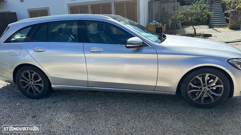 Mercedes-Benz C 300 BlueTEC Hybrid Avantgarde - 9