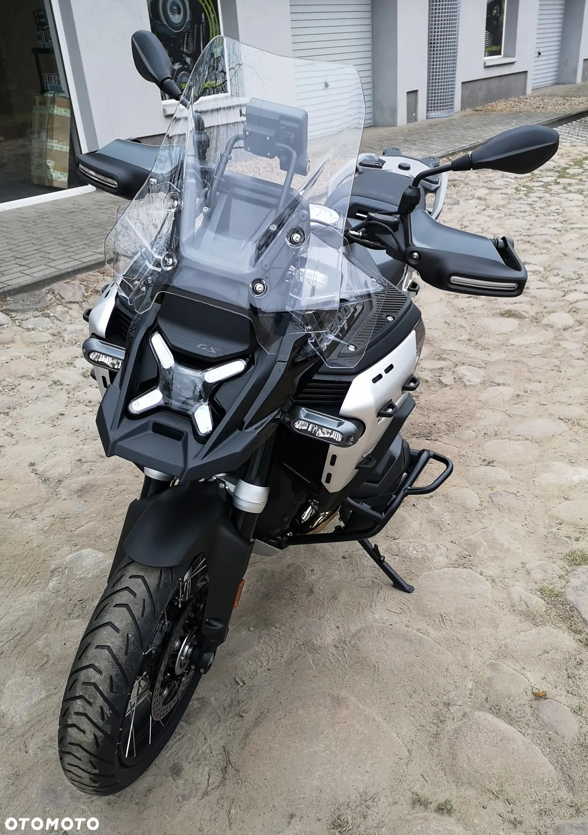 BMW Adventure - 7