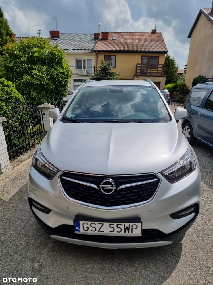 Opel Mokka - 4