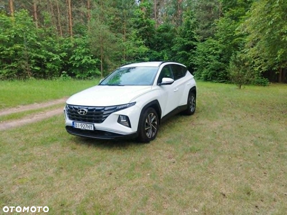 Hyundai Tucson 1.6 T-GDi Smart 2WD - 3