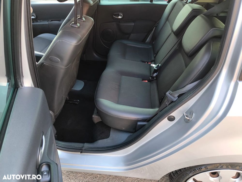 Renault Modus Grand 1.5 dCi FAP Dynamique - 10