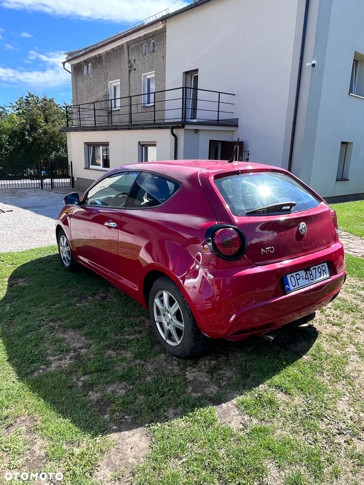Alfa Romeo Mito - 3
