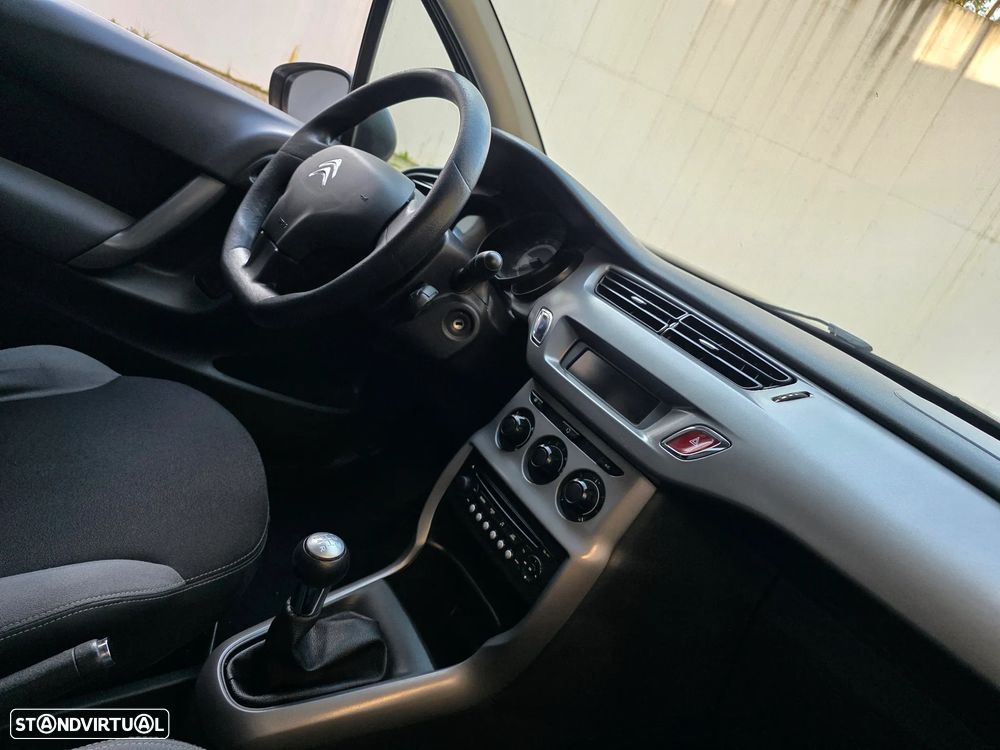 Citroën C3 1.4 HDi Seduction - 38