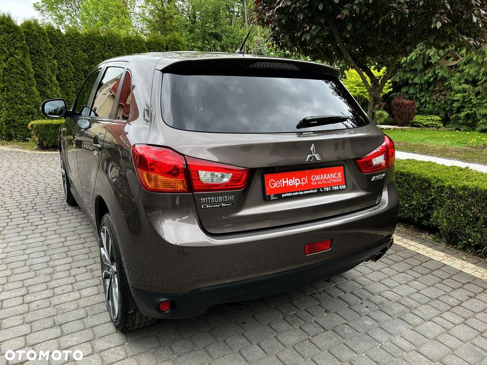 Mitsubishi ASX 1.6 Intense - 11