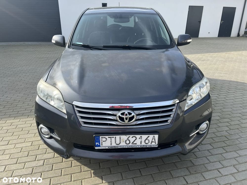 Toyota RAV4 2.2 D-4D 2010 - 4