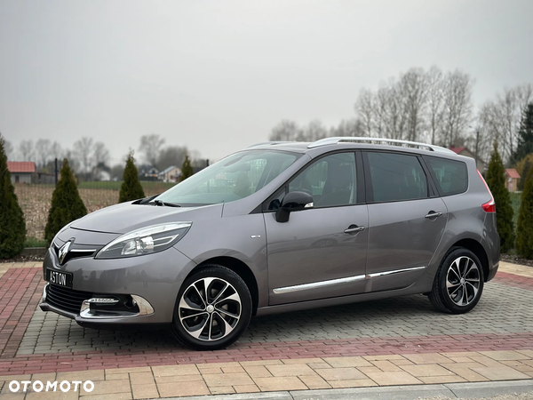 Renault Grand Scenic ENERGY dCi 110 S&S Bose Edition