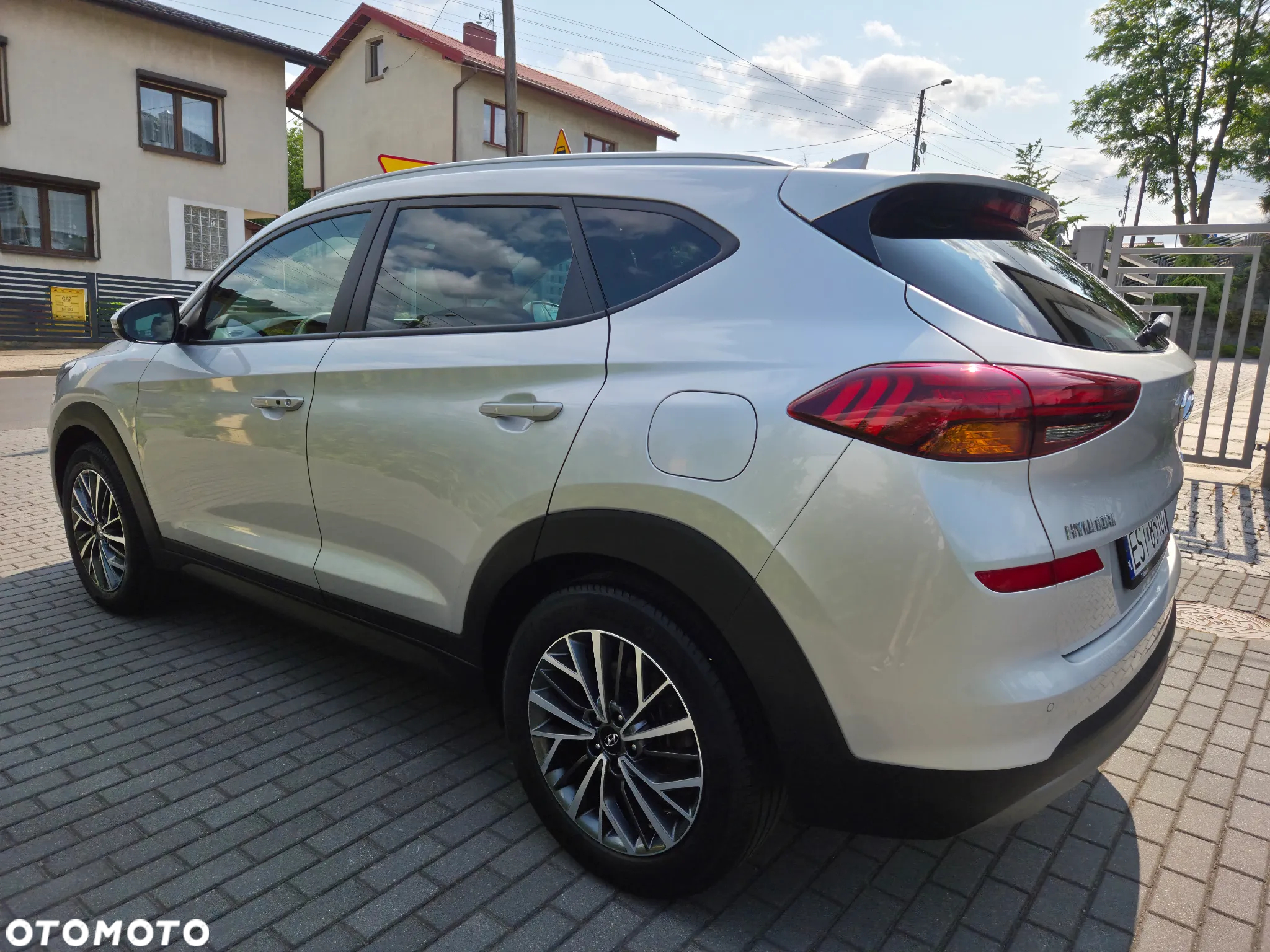 Hyundai Tucson 1.6 T-GDi Style 2WD DCT - 12