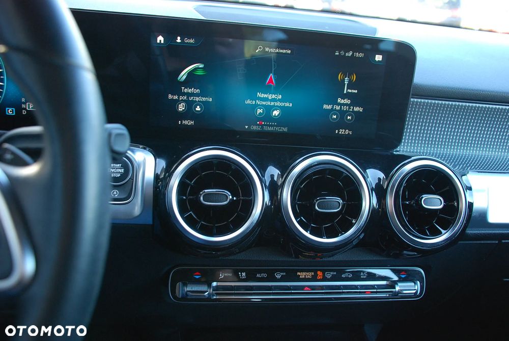 Mercedes-Benz GLB 200 d Progressive 8G-DCT - 18