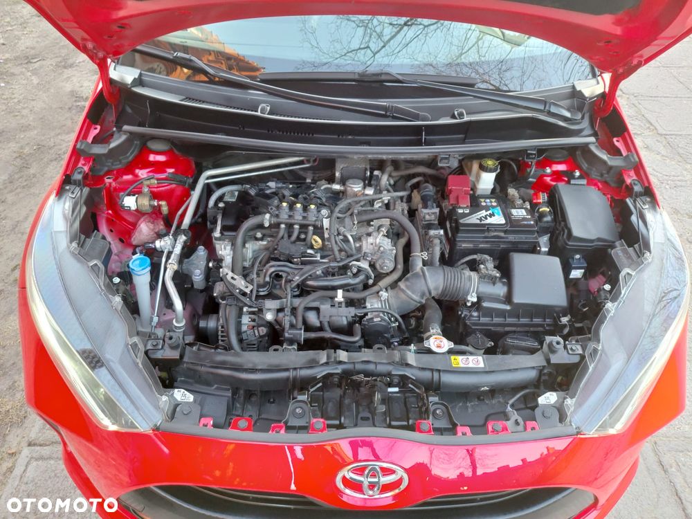 Toyota Yaris 1.5 Style - 11