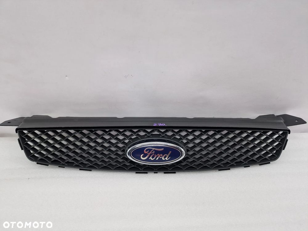 FORD FOCUS MK2 04- ATRAPA / GRILL PRZEDNI PRZÓD , NR 4M51-8138-AE / 4M51-8200AJ / 4M51-8200BJ , NR AUKCJI GL270