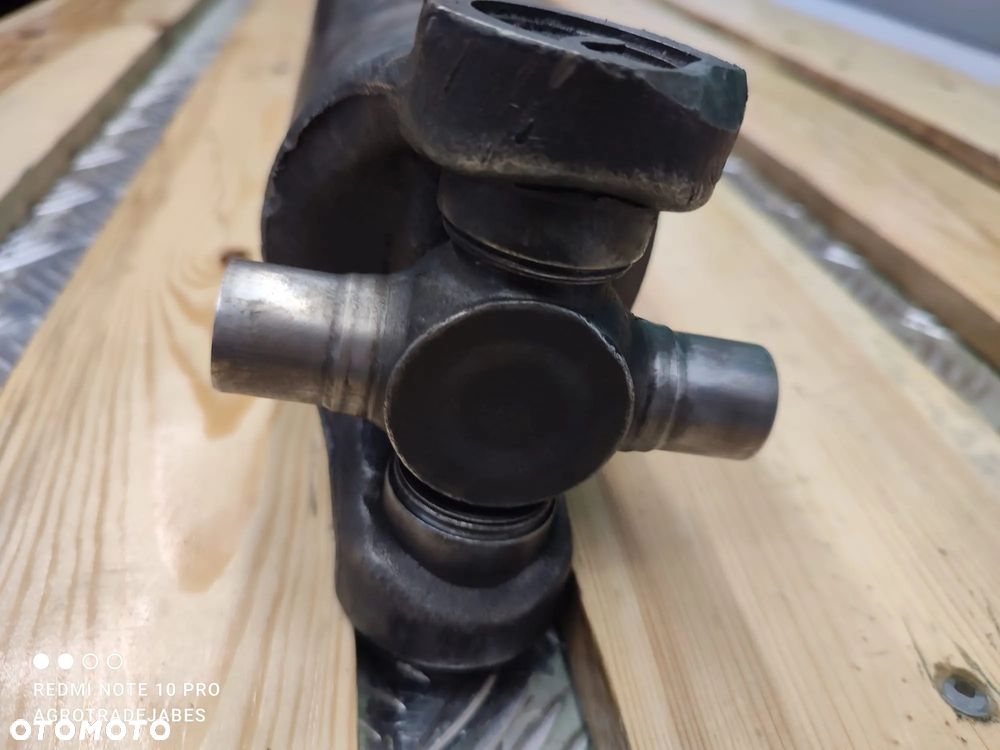 Wał napędowy   071205   Spicer - 7