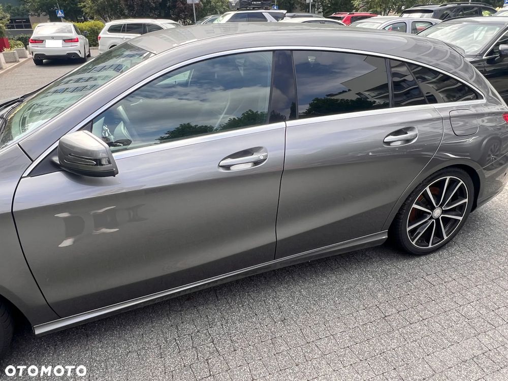 Mercedes-Benz CLA 200 (CDI) d - 3