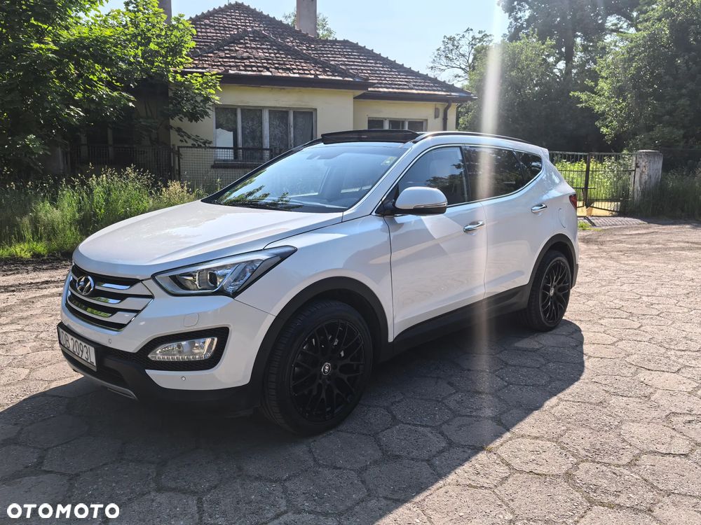 Hyundai Santa Fe - 2