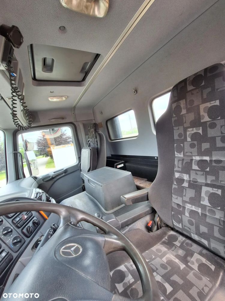 Mercedes-Benz Actros 1841 - 12