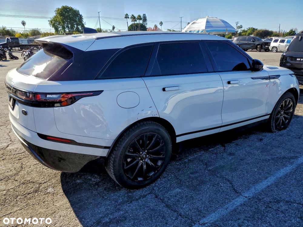 Land Rover Range Rover Velar P250 R-Dynamic SE - 4