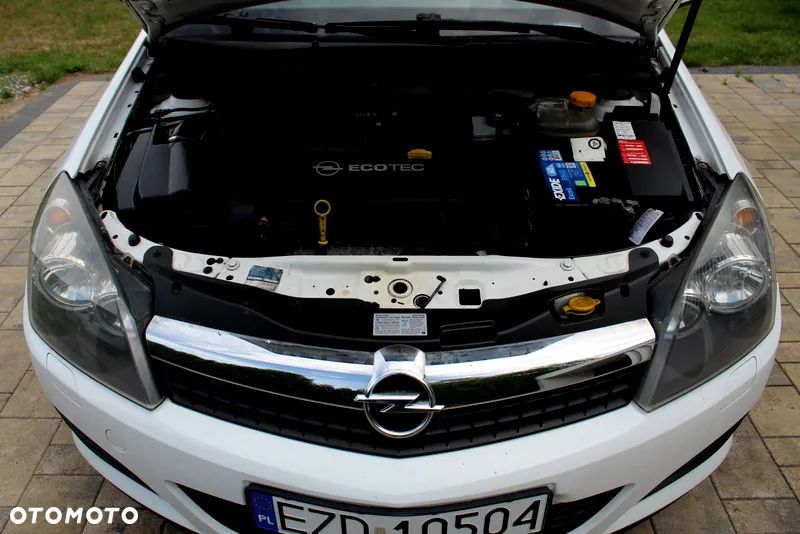 Opel Astra 1.6 Selection - 22