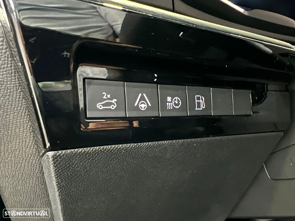 Peugeot 508 SW 225 e-EAT8 GT Pack - 34