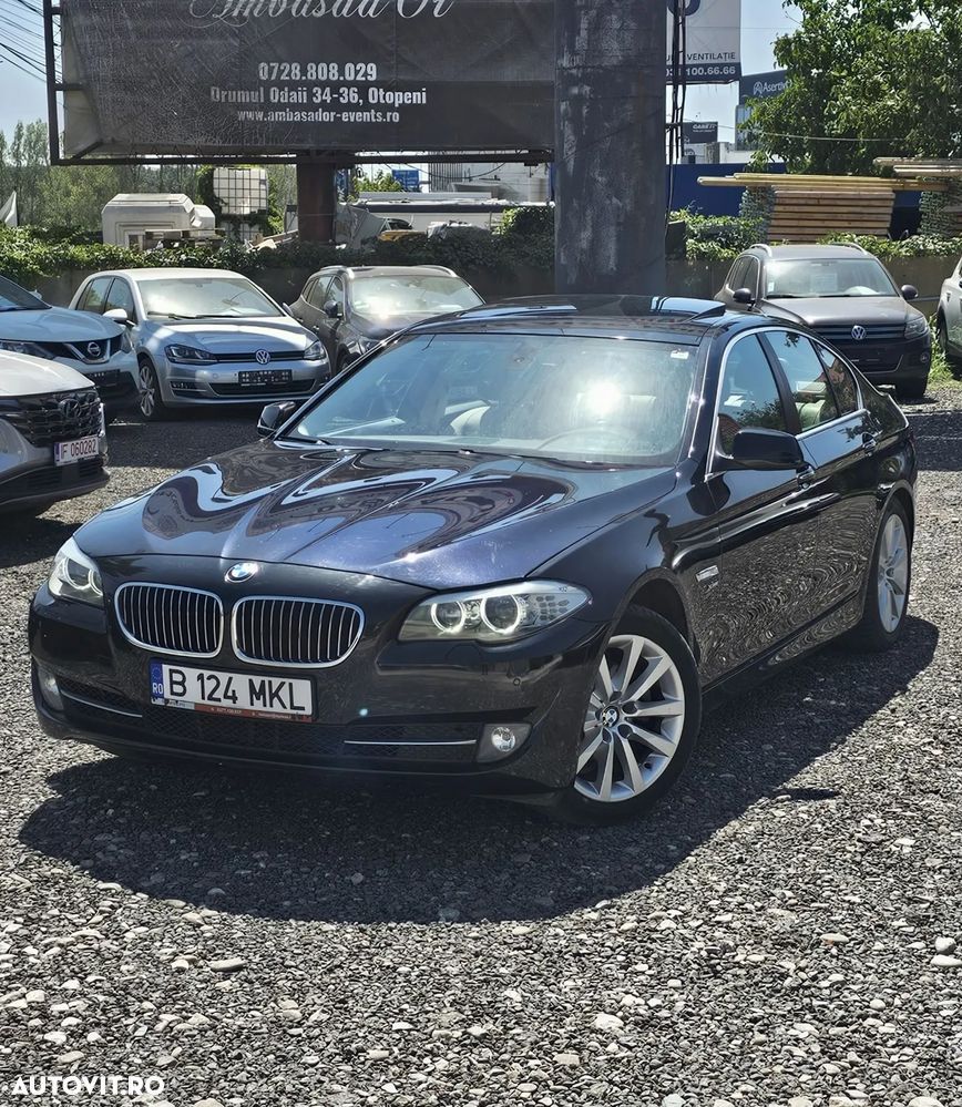 BMW Seria 5 528i xDrive AT - 2