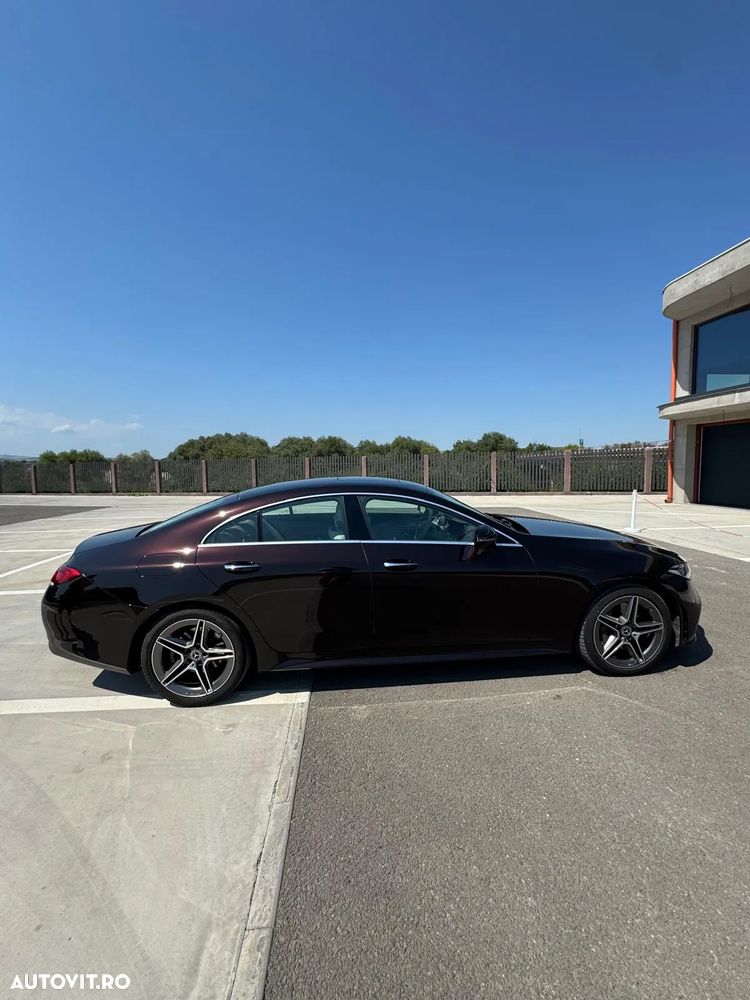 Mercedes-Benz CLS 350 d 4Matic 9G-TRONIC AMG Line - 1
