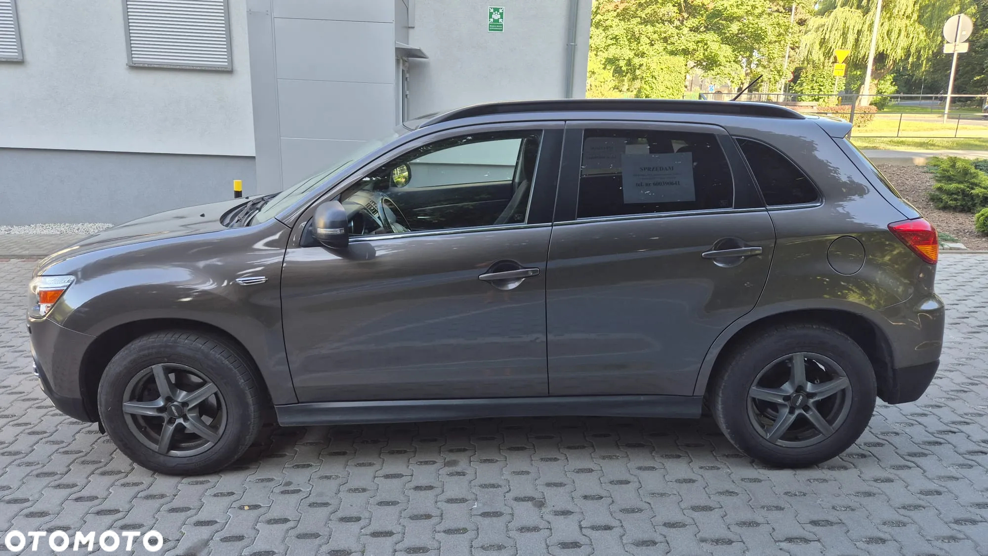 Mitsubishi ASX 1.8 DI-D 4WD Invite - 5