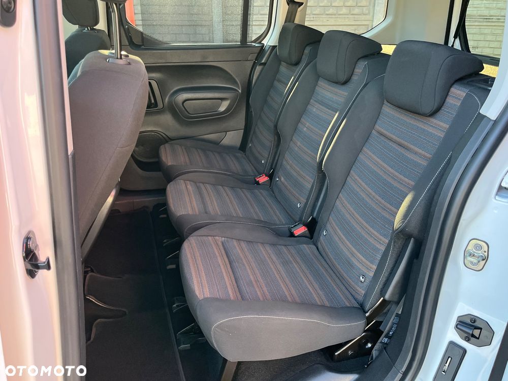 Opel Combo 1.5 D Start/Stop Innovation - 12