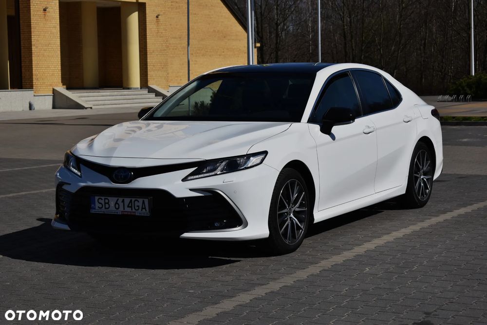 Toyota Camry 2.5 Hybrid Comfort CVT - 4