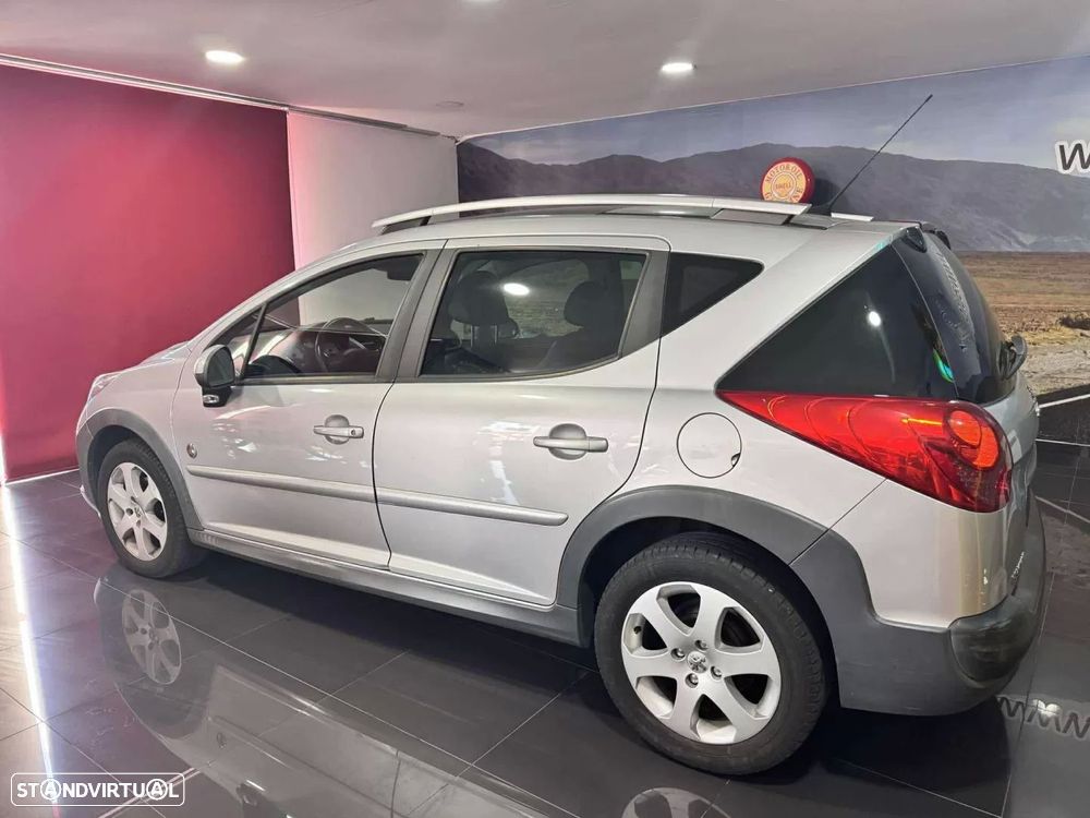 Peugeot 207 SW 1.6 HDi Sport - 3