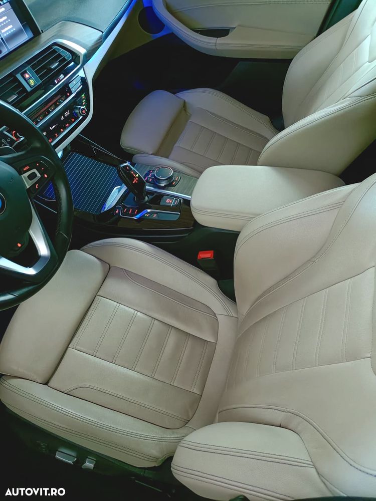 BMW X3 xDrive30i AT xLine - 10