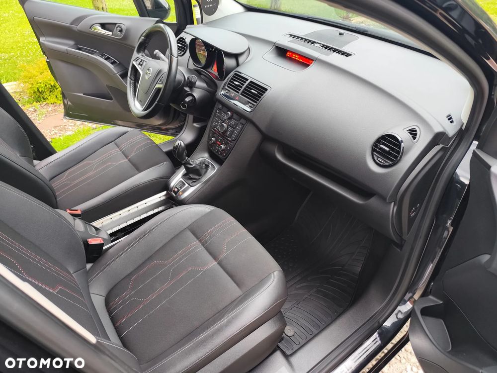 Opel Meriva 1.4 150 Jahre - 18