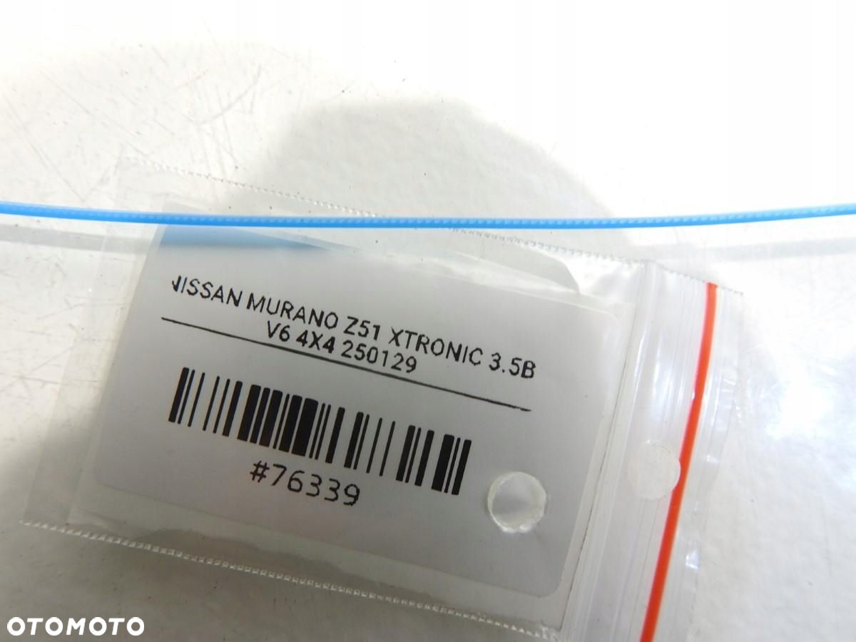 PODUSZKA AIRBAG PASAŻERA NISSAN MURANO Z51 NK70S-1 - 4