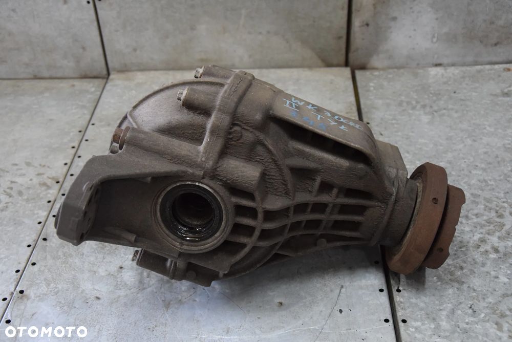 JEEP GRAND CHEROKEE WK2 3.0 CRD MOST TYŁ 3.45 - 2