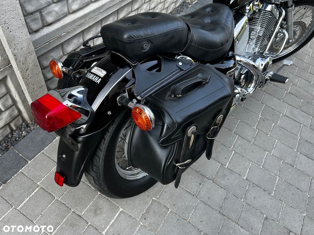Yamaha Virago - 4
