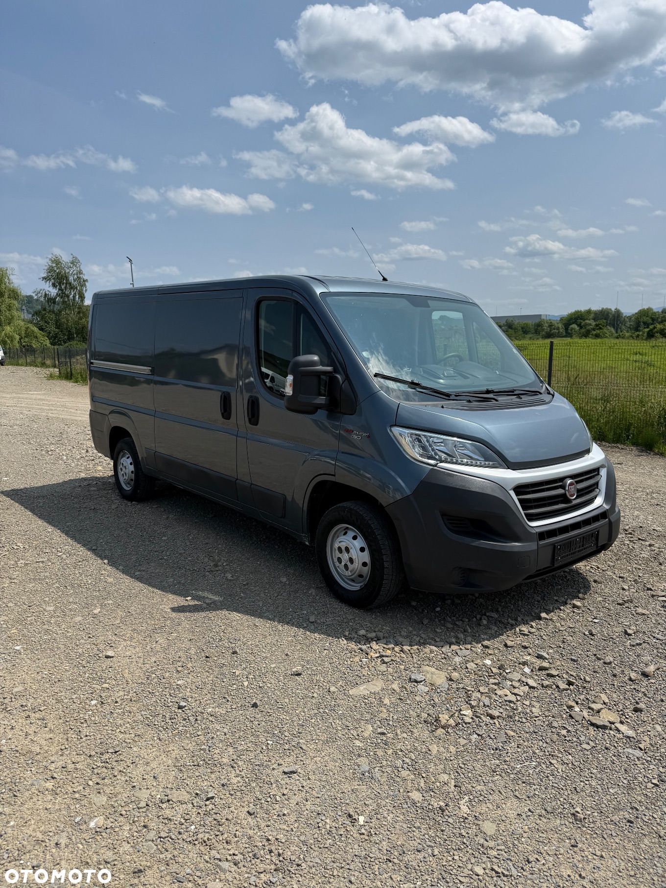 Fiat DUCATO 2.3 130km KLIMA HAK KAMERA  STAN BDB L2H1 Bez AdBlue - 1