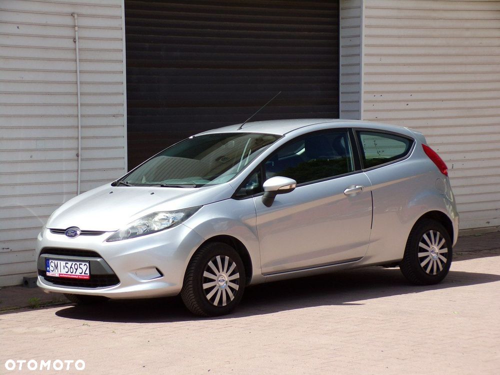 Ford Fiesta - 17