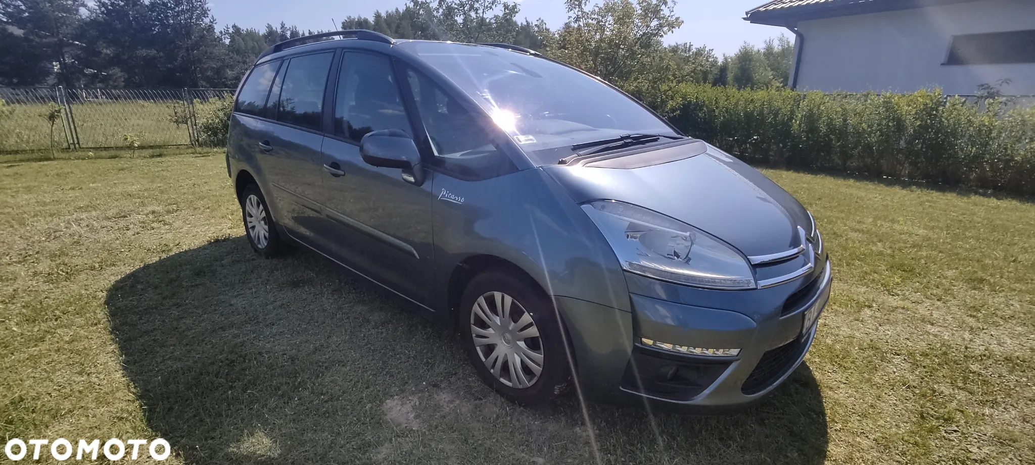 Citroën C4 Picasso 1.6 VTi Seduction - 3