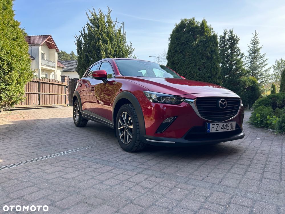 Mazda CX-3 2.0 SkyMotion - 1