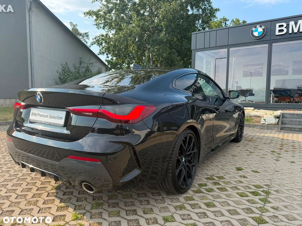BMW Seria 4 420d M Sport - 5