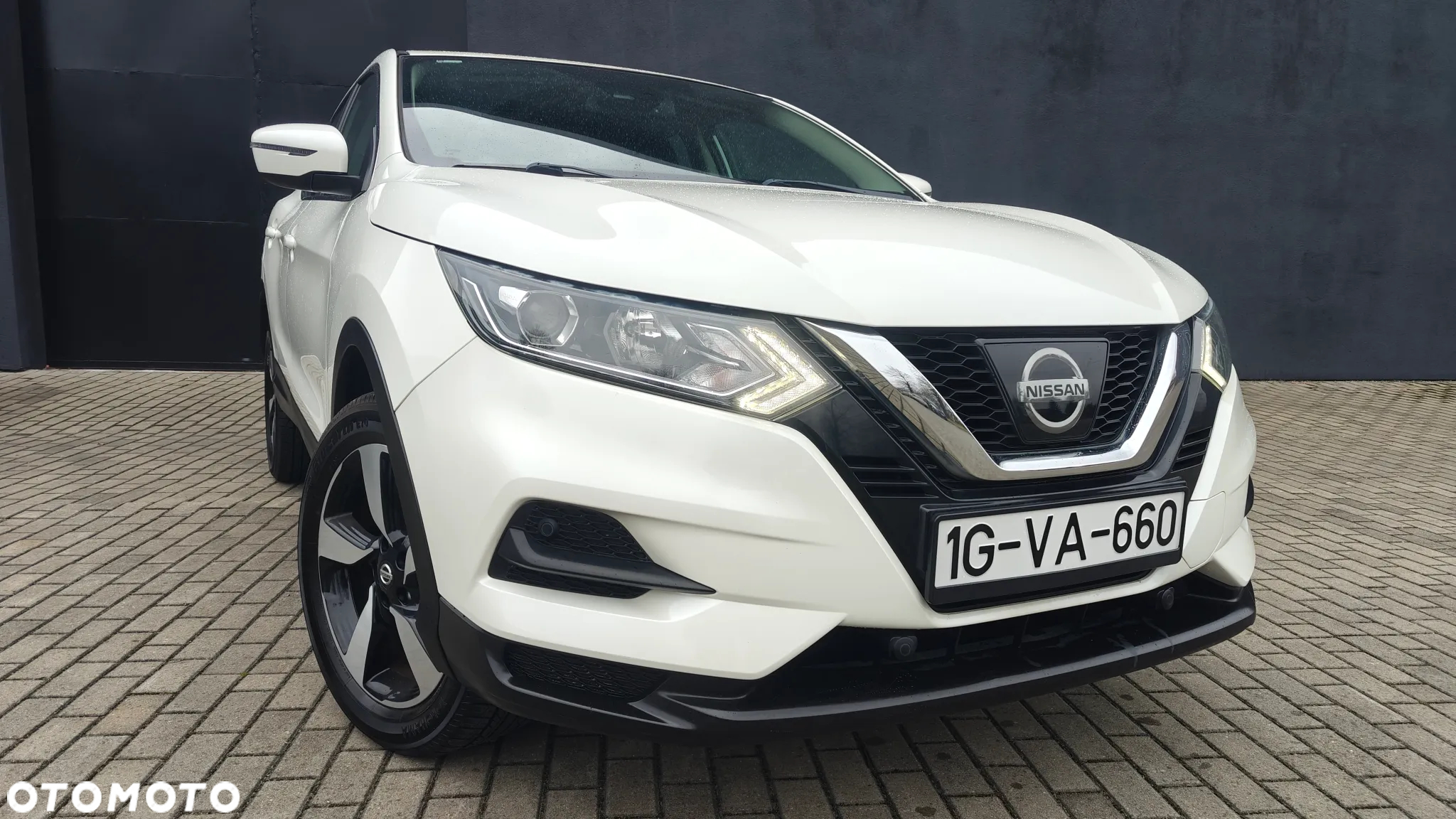 Nissan Qashqai 1.2 DIG-T Acenta EU6 - 11