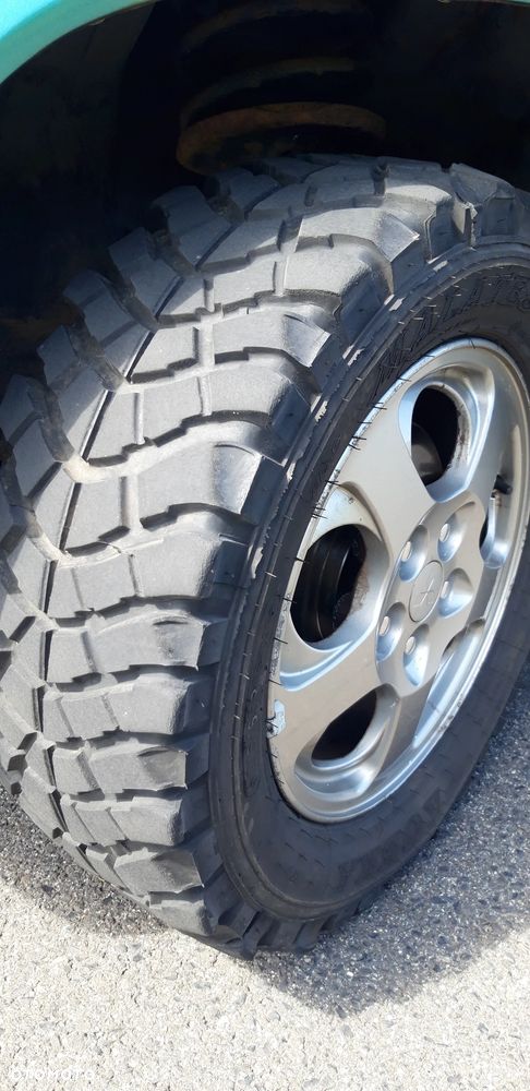 Mitsubishi Pajero Pinin 1.8 - 20
