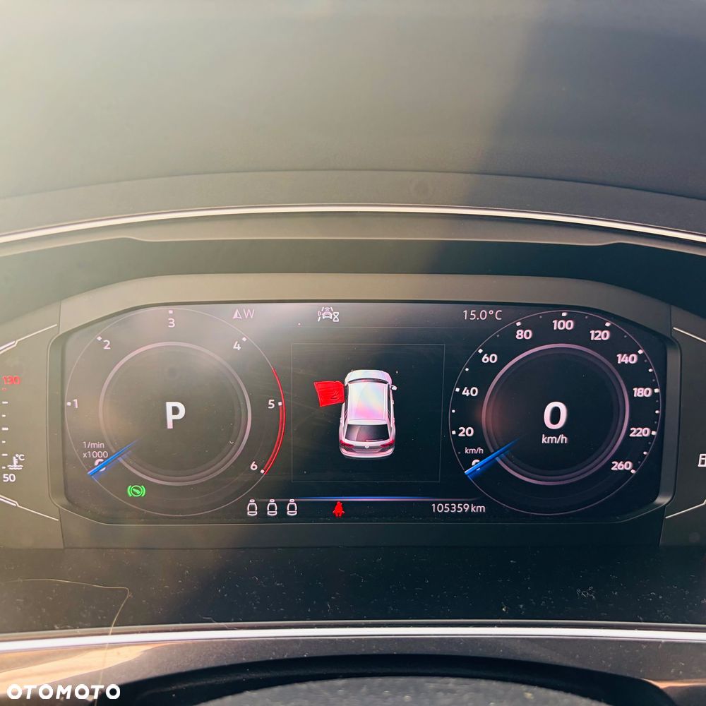 Volkswagen Tiguan 2019 photo 5