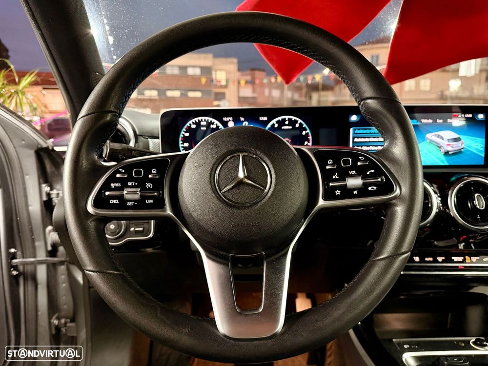 Mercedes-Benz A 180 Dynamic Edition - 30