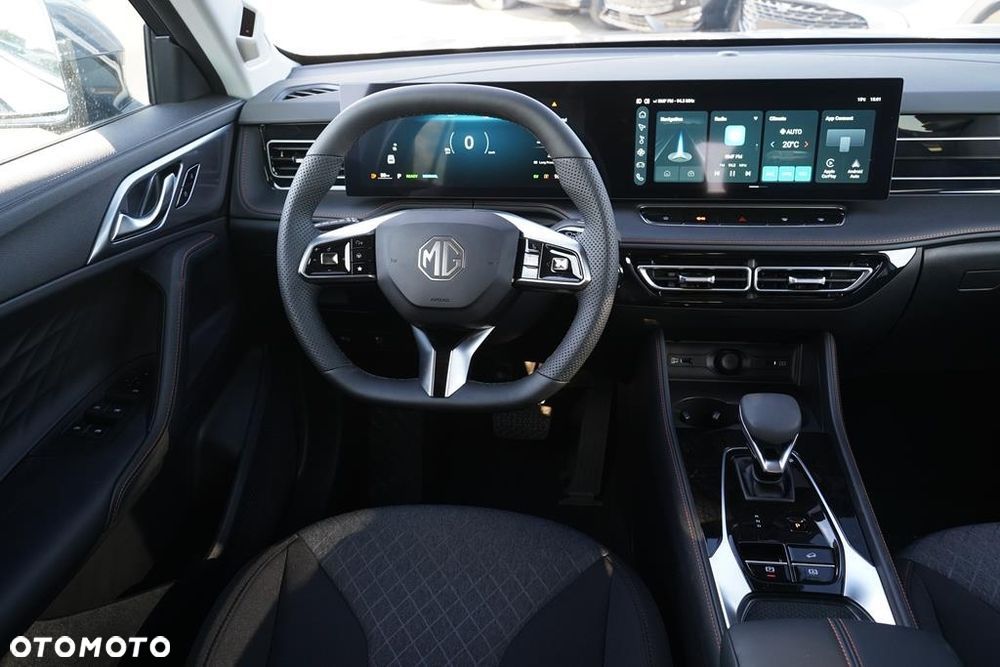 MG HS 1.5T HEV+ Excite - 20