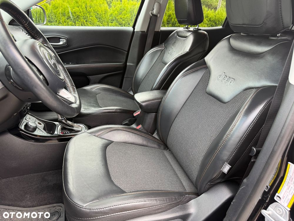 Jeep Compass 1.4 MultiAir Active Drive Automatik Limited - 17