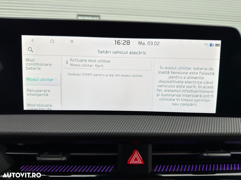 Kia EV6 77 kWh AWD GT Line - 24