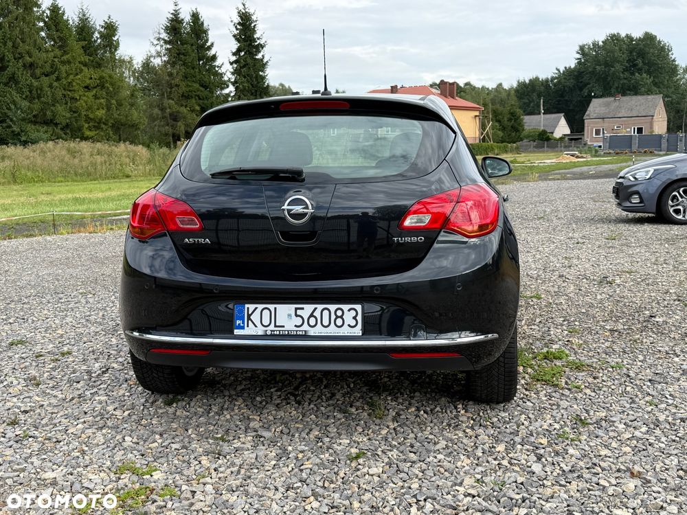 Opel Astra 1.4 Turbo Active - 7