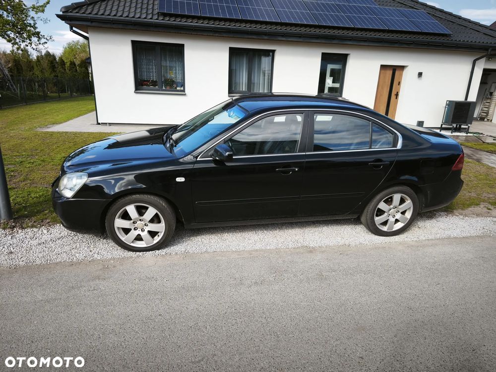 Kia Magentis - 15