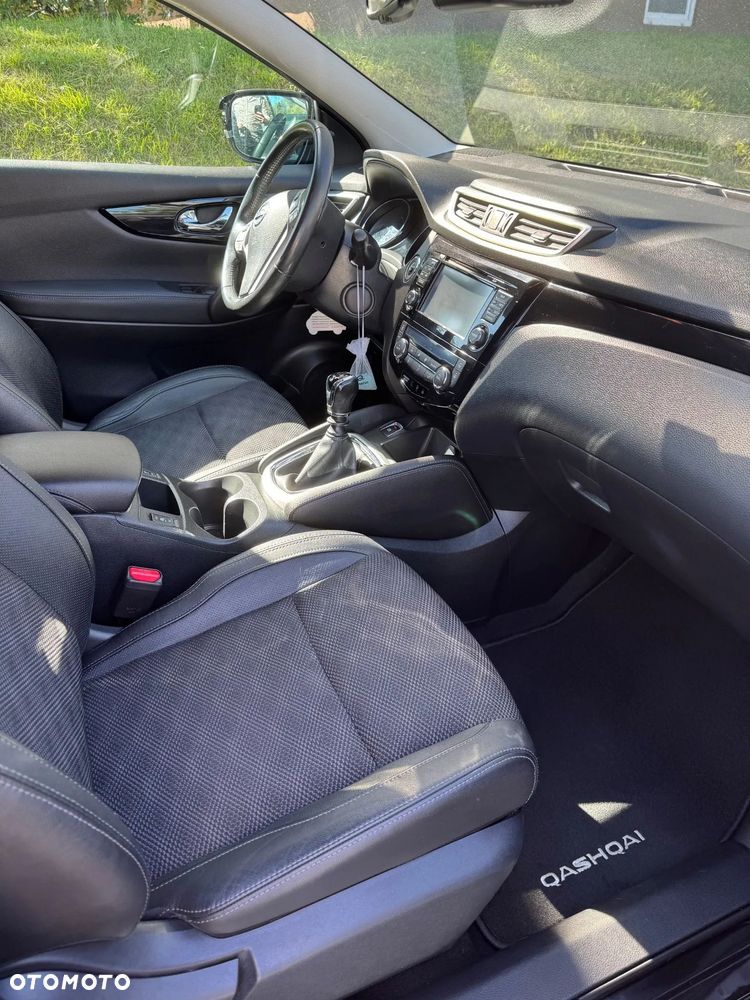 Nissan Qashqai - 11