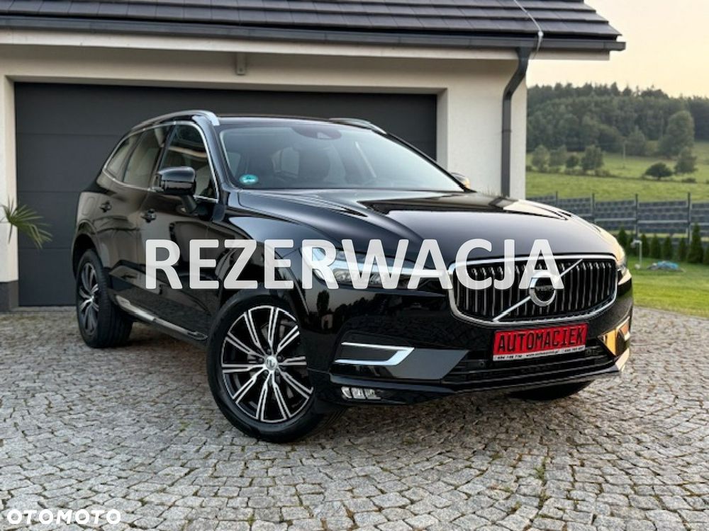 Volvo XC 60 B4 D AWD Geartronic Inscription